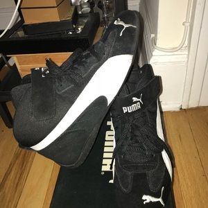 Puma Super Cat Remix High Tops
